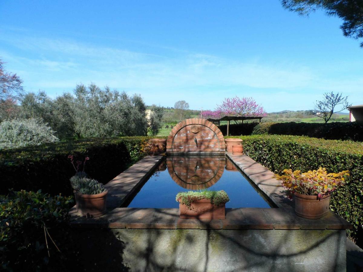 Hotel Agriturismo Piana Arborello Magliano in Toscana Exterior foto