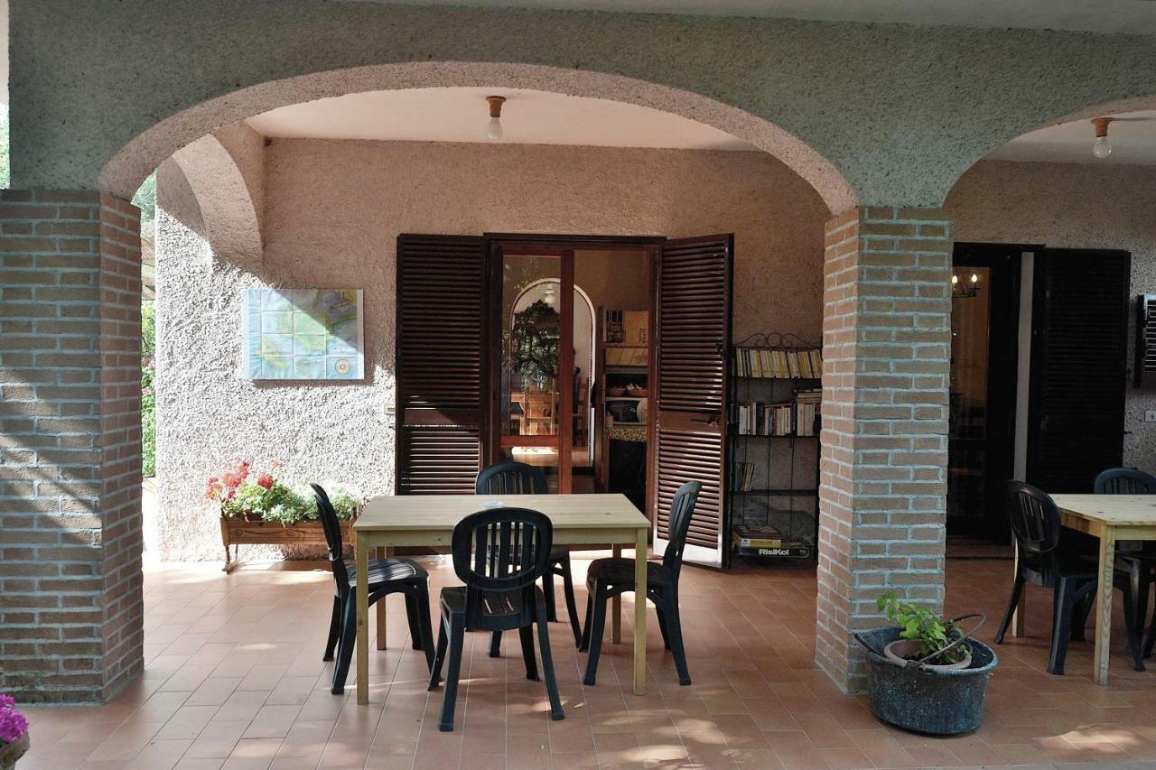 Hotel Agriturismo Piana Arborello Magliano in Toscana Exterior foto